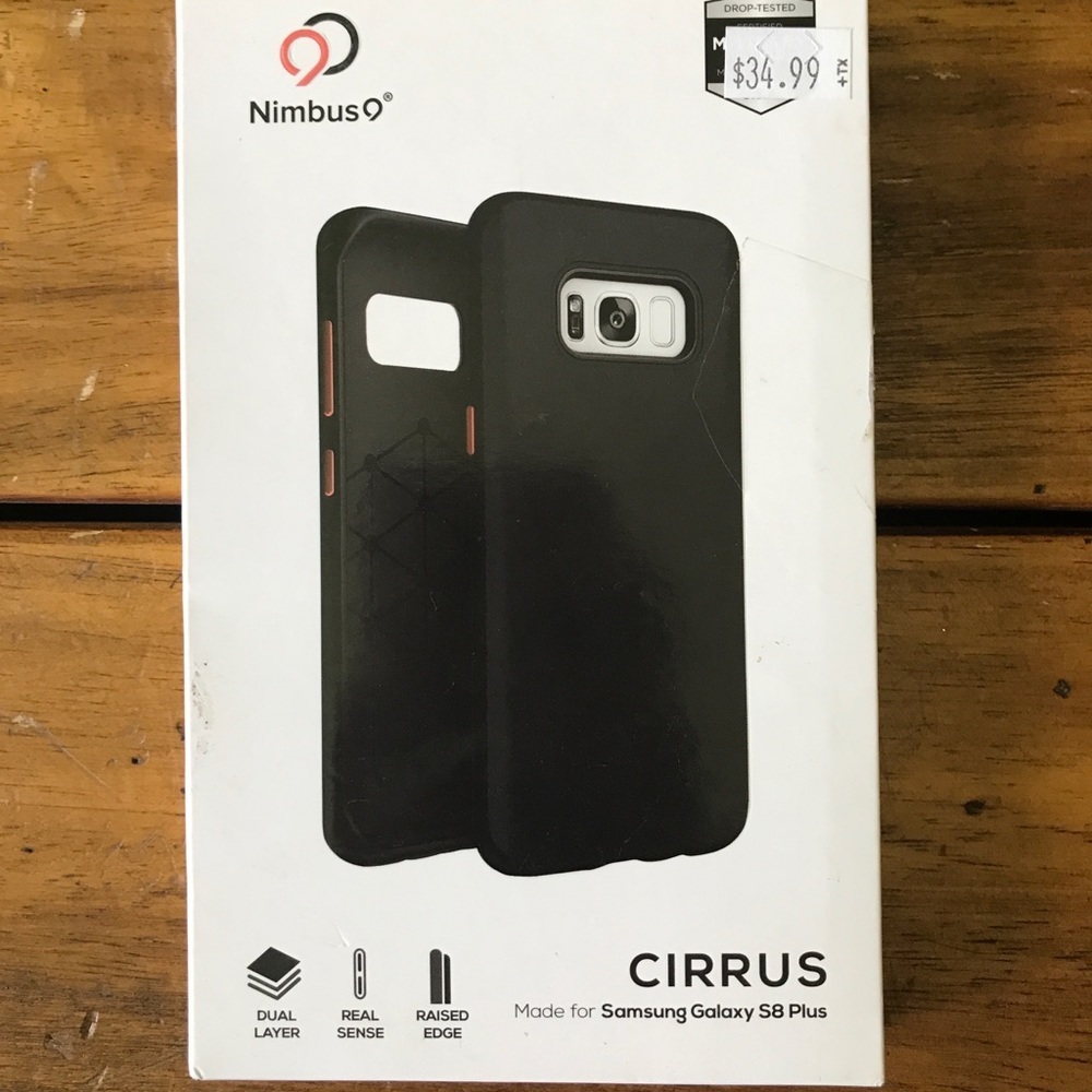 NEW Nimbus9 Cirrus Case Samsung Galaxy S8+ (Plus)